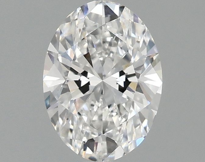 1.06 ct. oval Lab Grown Diamond front image