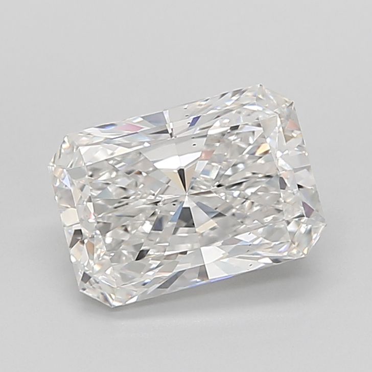 3.03 ct. radiant Lab Grown Diamond front image