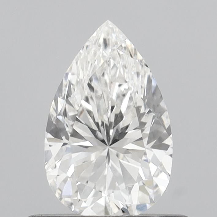 0.60 ct. pear Lab Grown Diamond front image