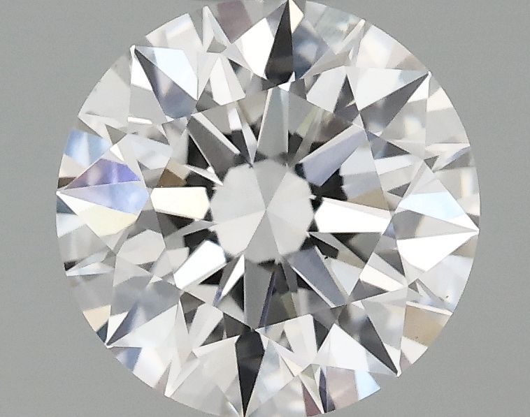 1.10 ct. round Lab Grown Diamond front image