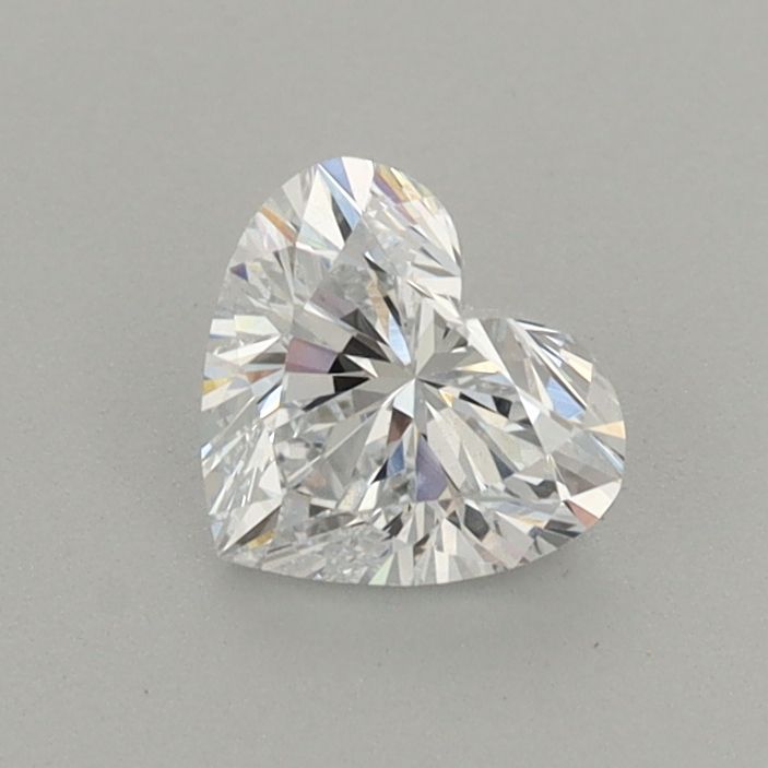 0.56 ct. heart Lab Grown Diamond front image