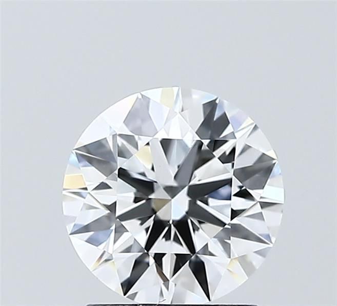 1.54 ct. round Lab Grown Diamond front image