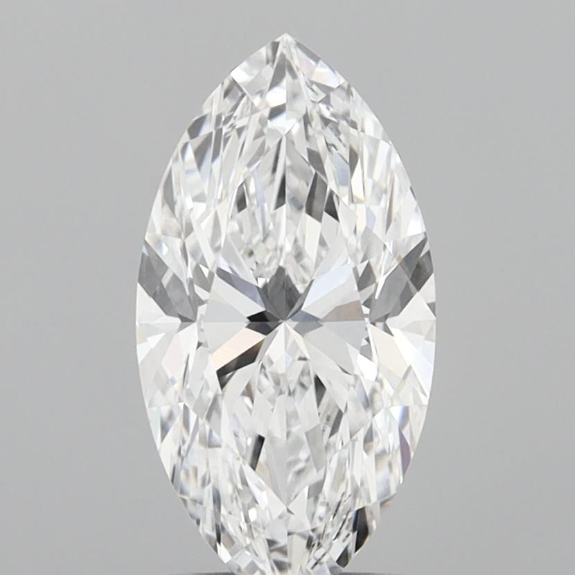 1.50 ct. marquise Lab Grown Diamond front image
