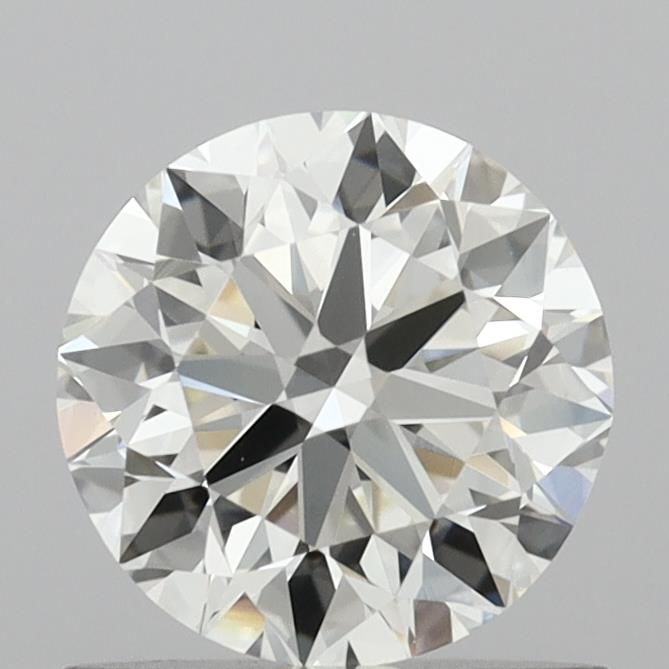 0.86 ct Round diamond
