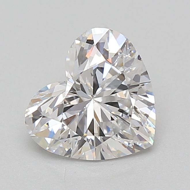 1.59 ct. heart Lab Grown Diamond front image