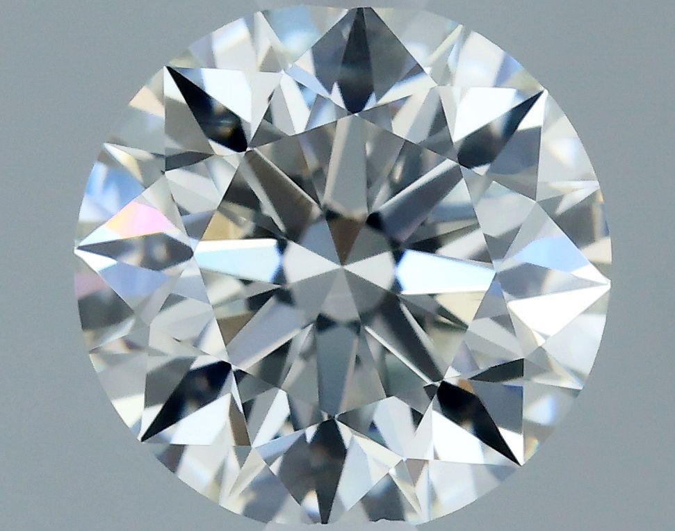 0.77 ct Round diamond