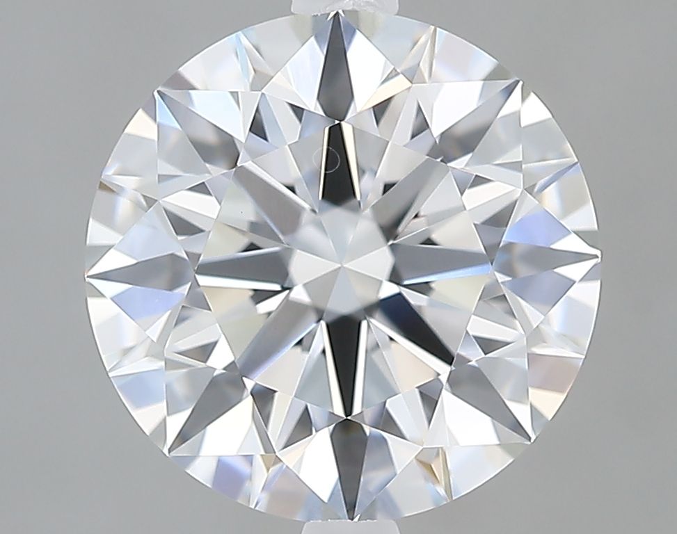 3.17 ct. round Lab Grown Diamond front image