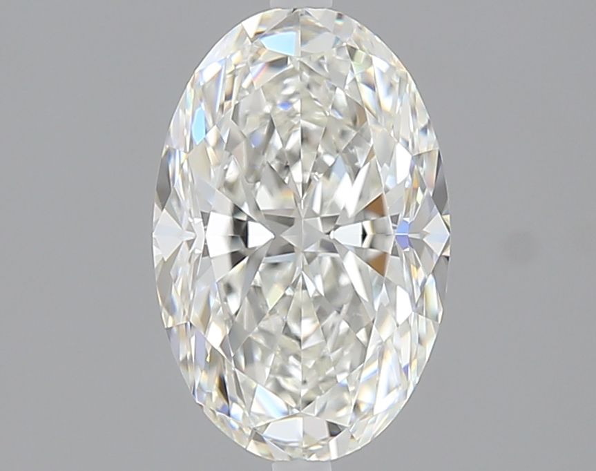 1.51 ct Oval diamond