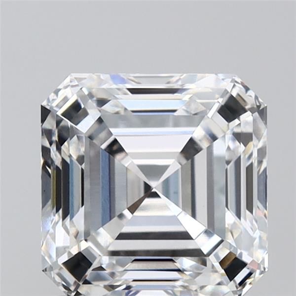 1.57 ct lab-grown Square emerald Diamond