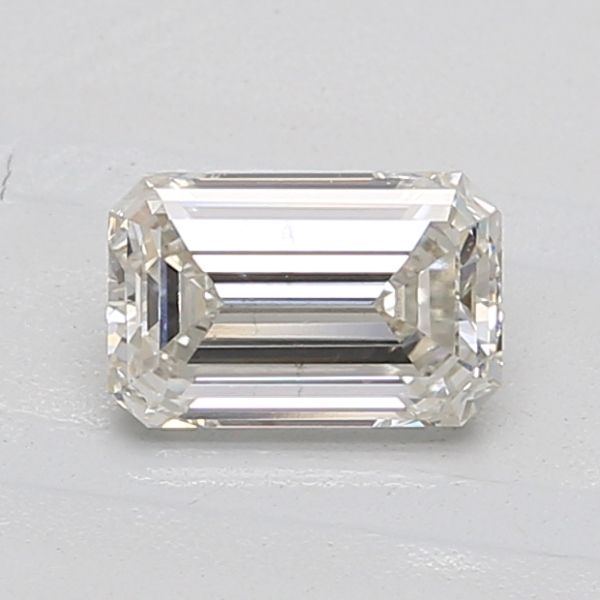 1.00 ct. emerald Lab Grown Diamond front image