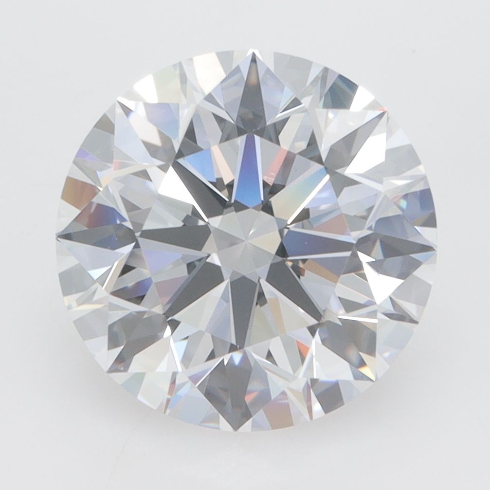3.00 ct. round Lab Grown Diamond front image