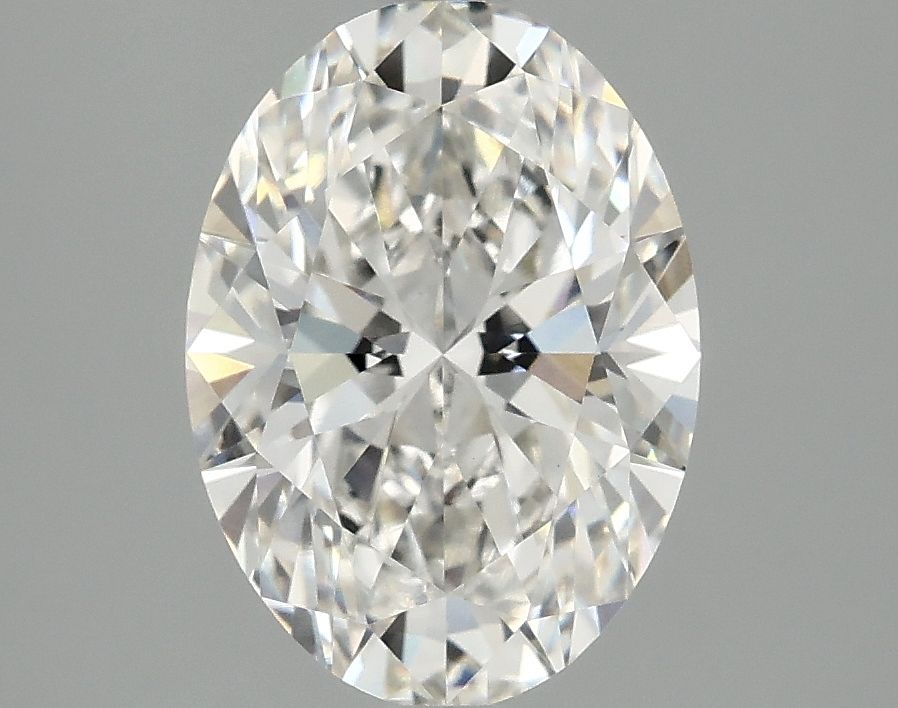 2.55 ct Oval diamond