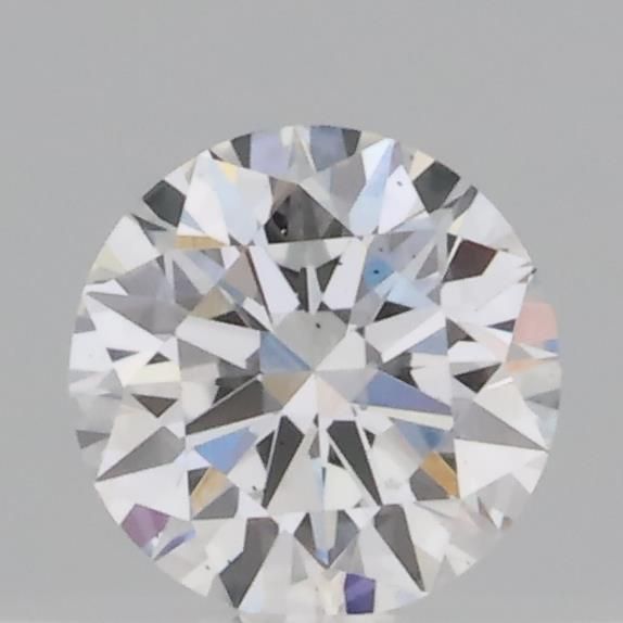 0.15 ct lab-grown Round Diamond