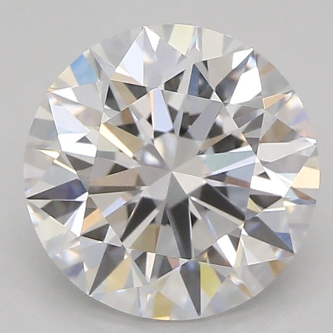 1.08 ct. round Lab Grown Diamond front image