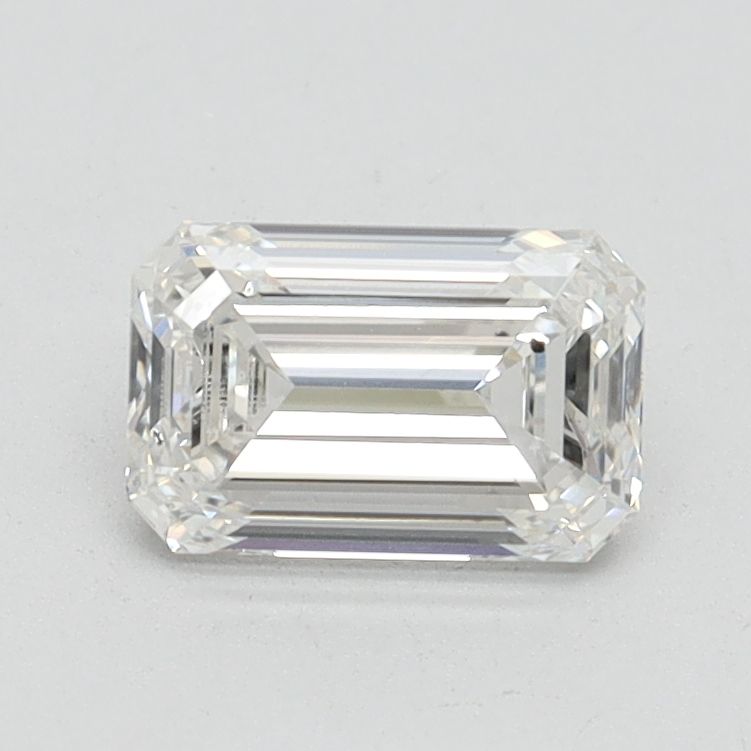 1.00 ct Emerald diamond
