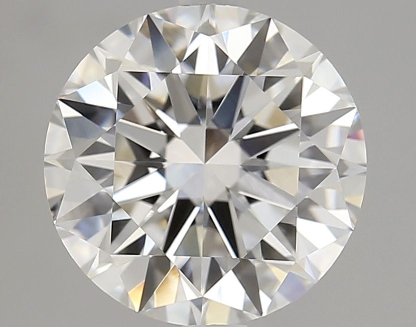 3.52 ct. round Lab Grown Diamond front image