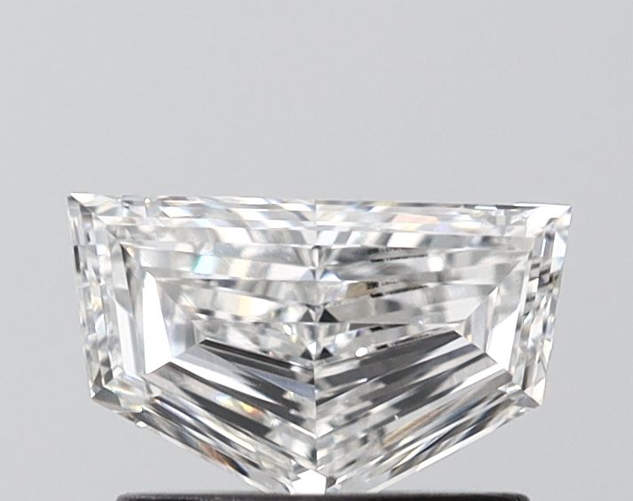0.62 ct lab-grown Pentagonal Diamond