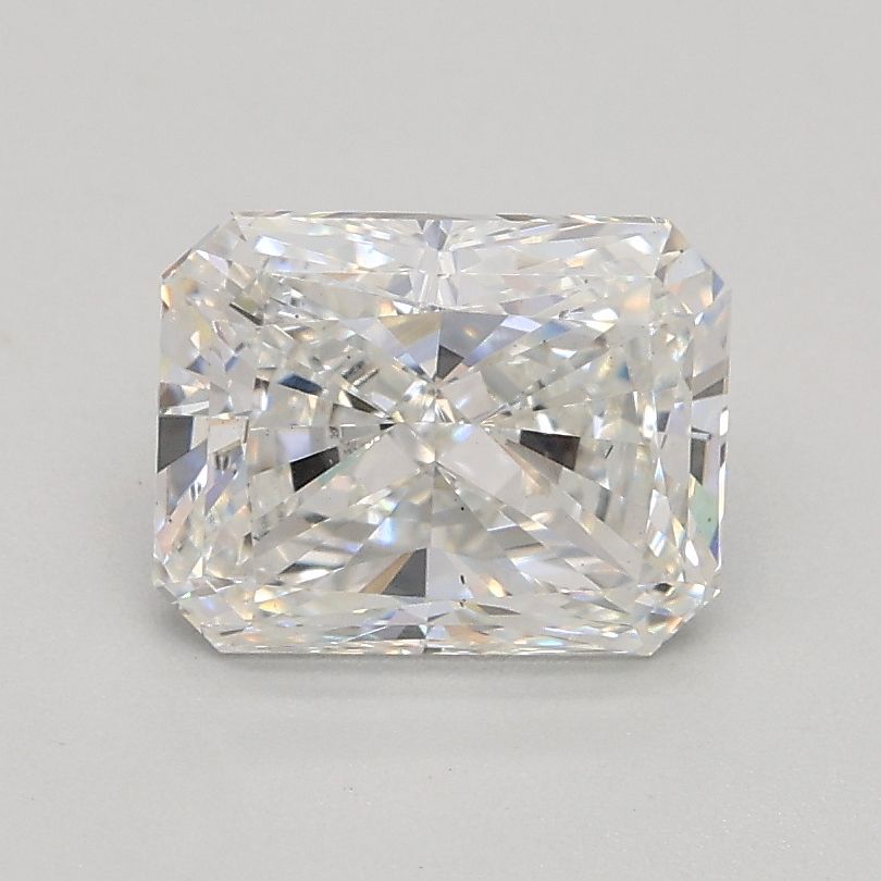1.01 ct. radiant Lab Grown Diamond front image