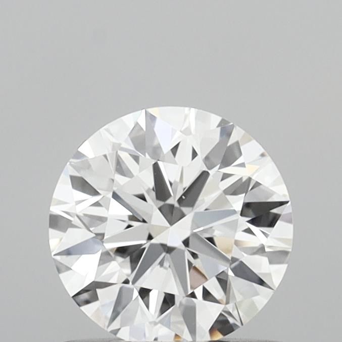 0.78 ct. round Lab Grown Diamond front image