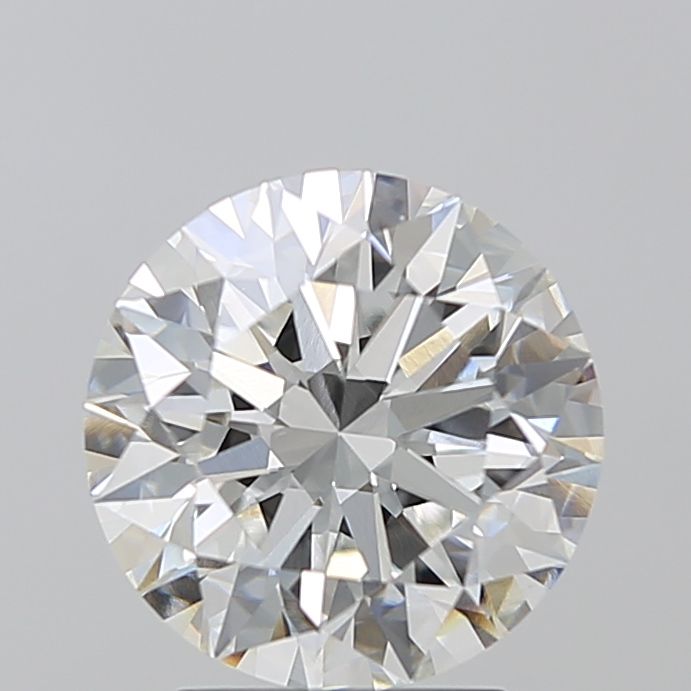 3.05 ct Round diamond
