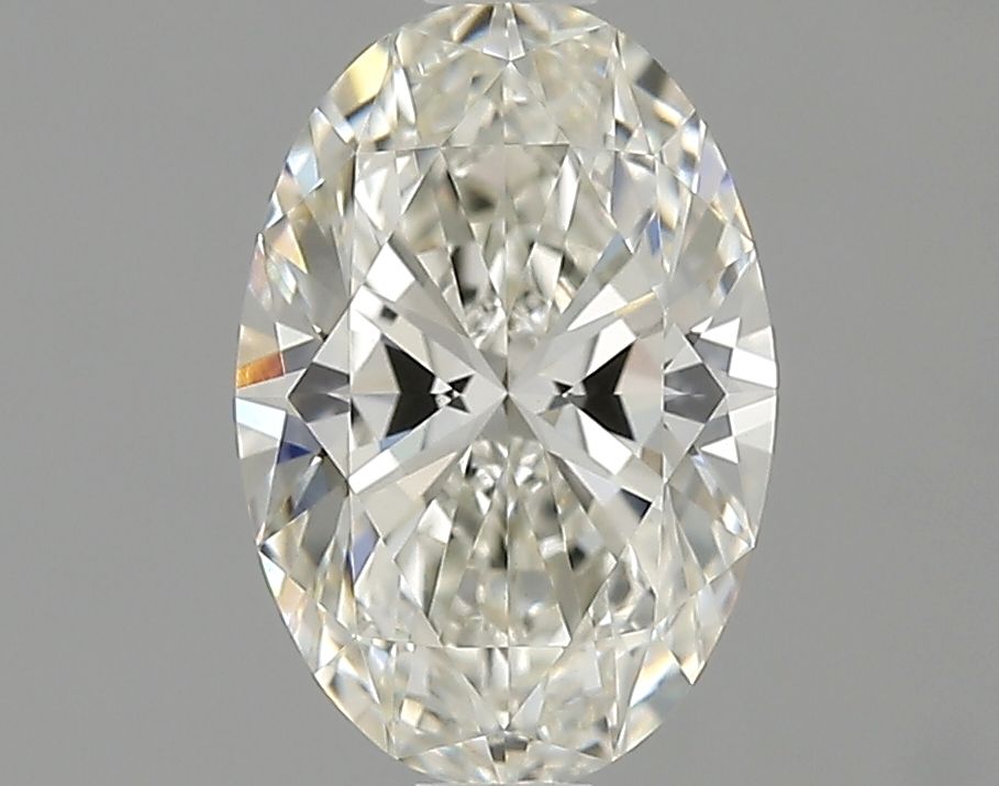 1.18 ct Oval diamond