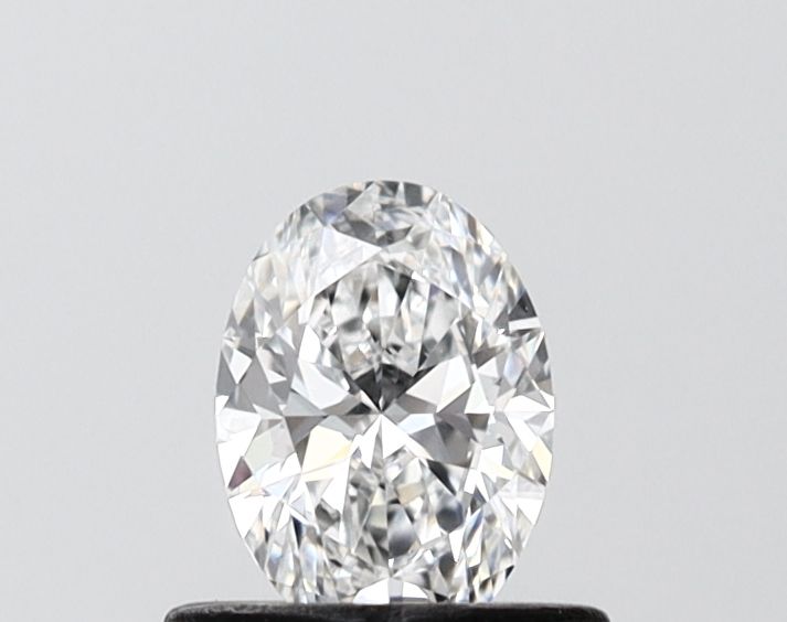 0.52 ct. oval Lab Grown Diamond front image