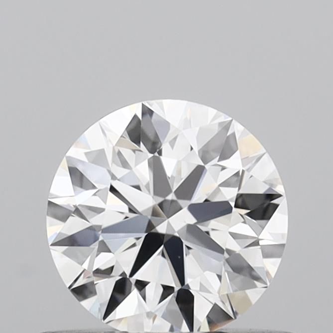 0.53 ct. round Lab Grown Diamond front image