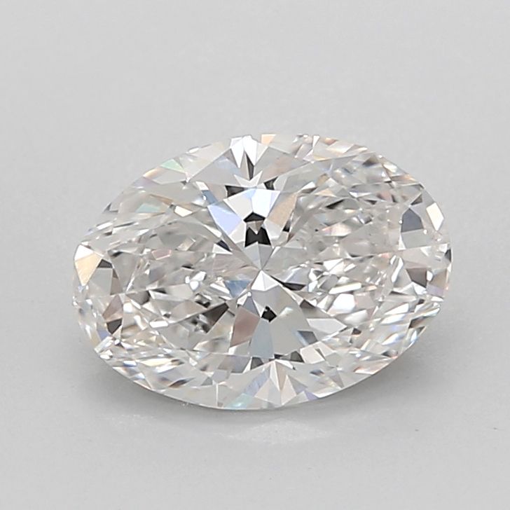 1.52 ct. oval Lab Grown Diamond front image