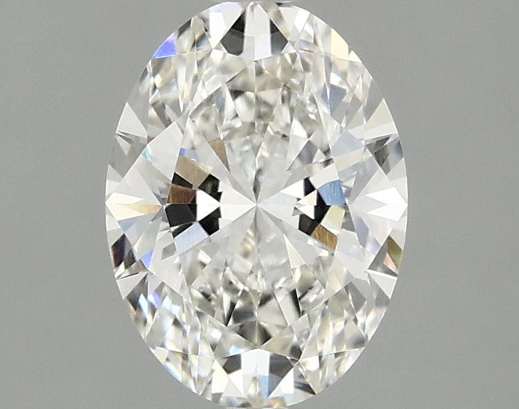 1.43 ct Oval diamond