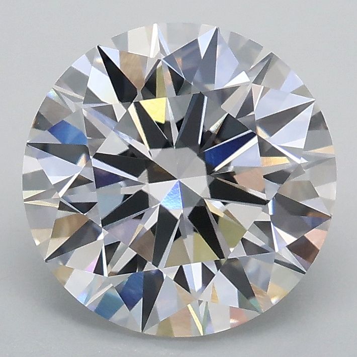 2.07 ct. round Lab Grown Diamond front image