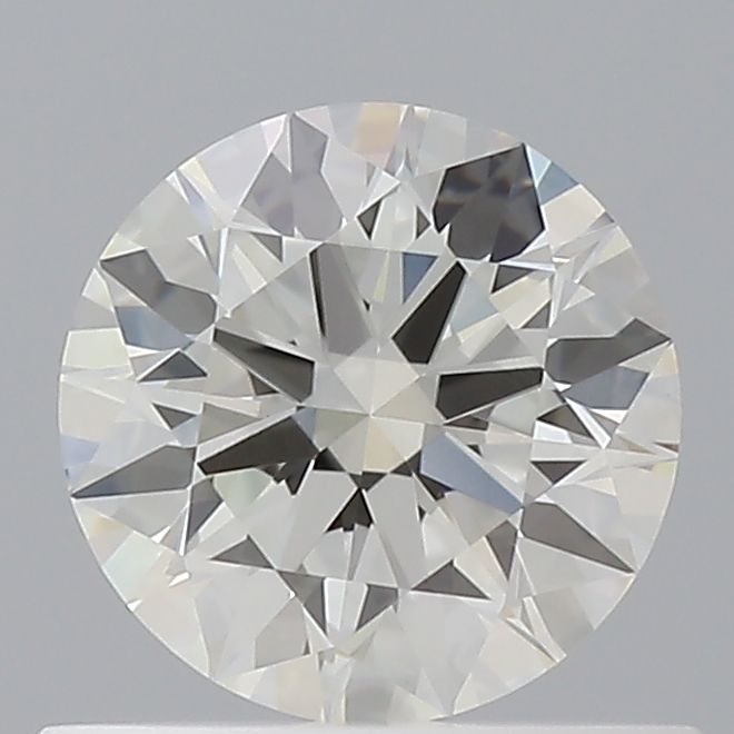 0.58 ct Round diamond
