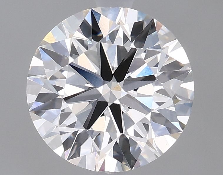 1.08 ct. round Lab Grown Diamond front image