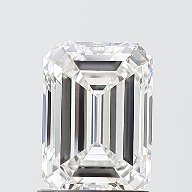 1.58 ct Emerald diamond