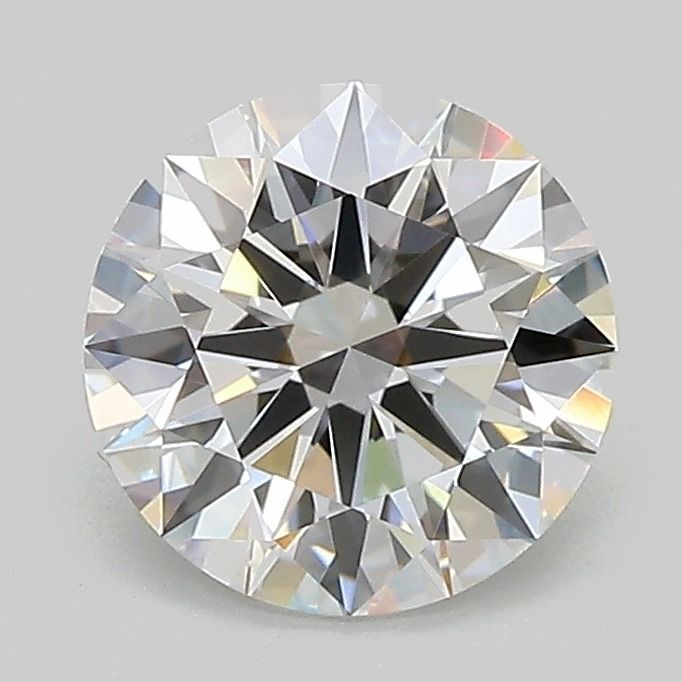 1.55 ct. round Lab Grown Diamond front image