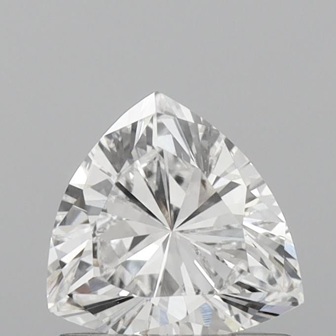 0.69 ct lab-grown Triangular Diamond