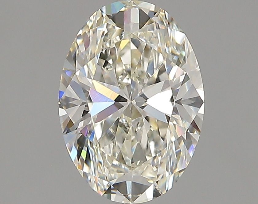 1.71 ct Oval diamond