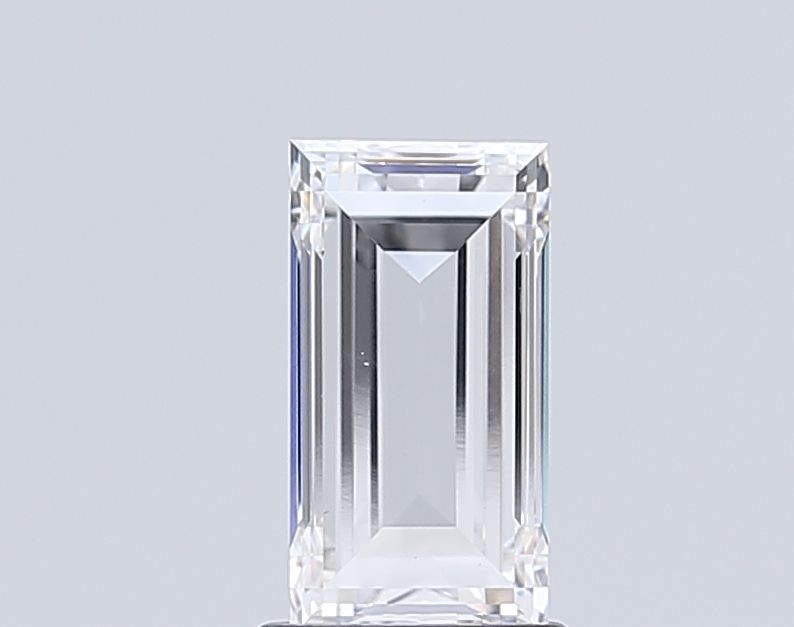 1.57 ct lab-grown Baguette Diamond