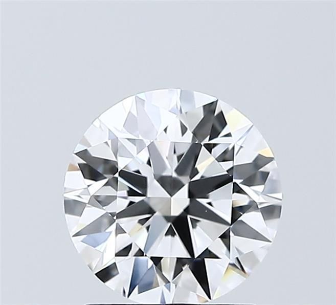 1.52 ct. round Lab Grown Diamond front image