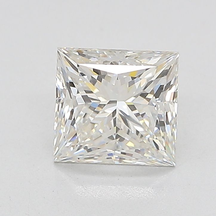1.38 ct. princess Lab Grown Diamond front image