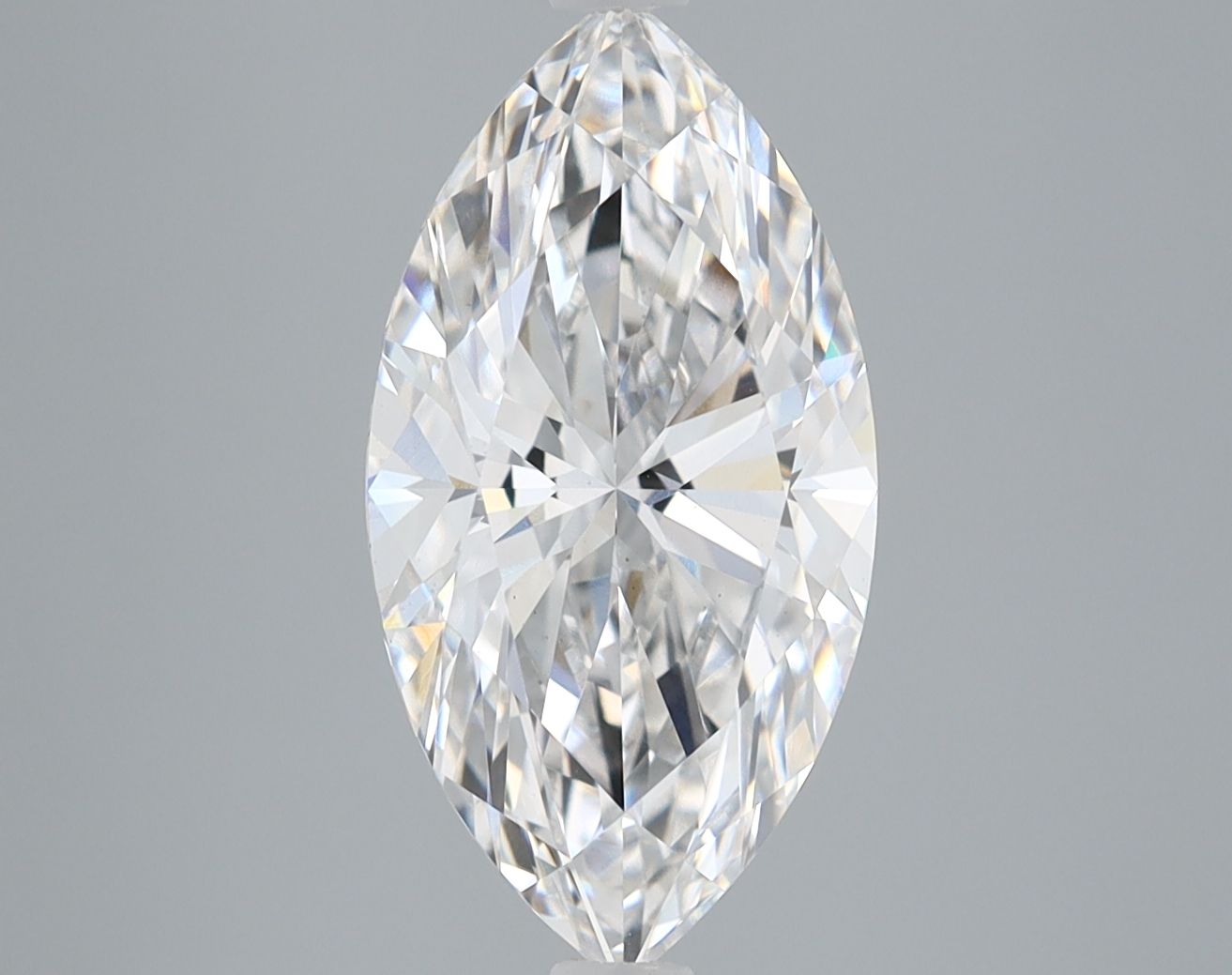 3.06 ct. marquise Lab Grown Diamond front image