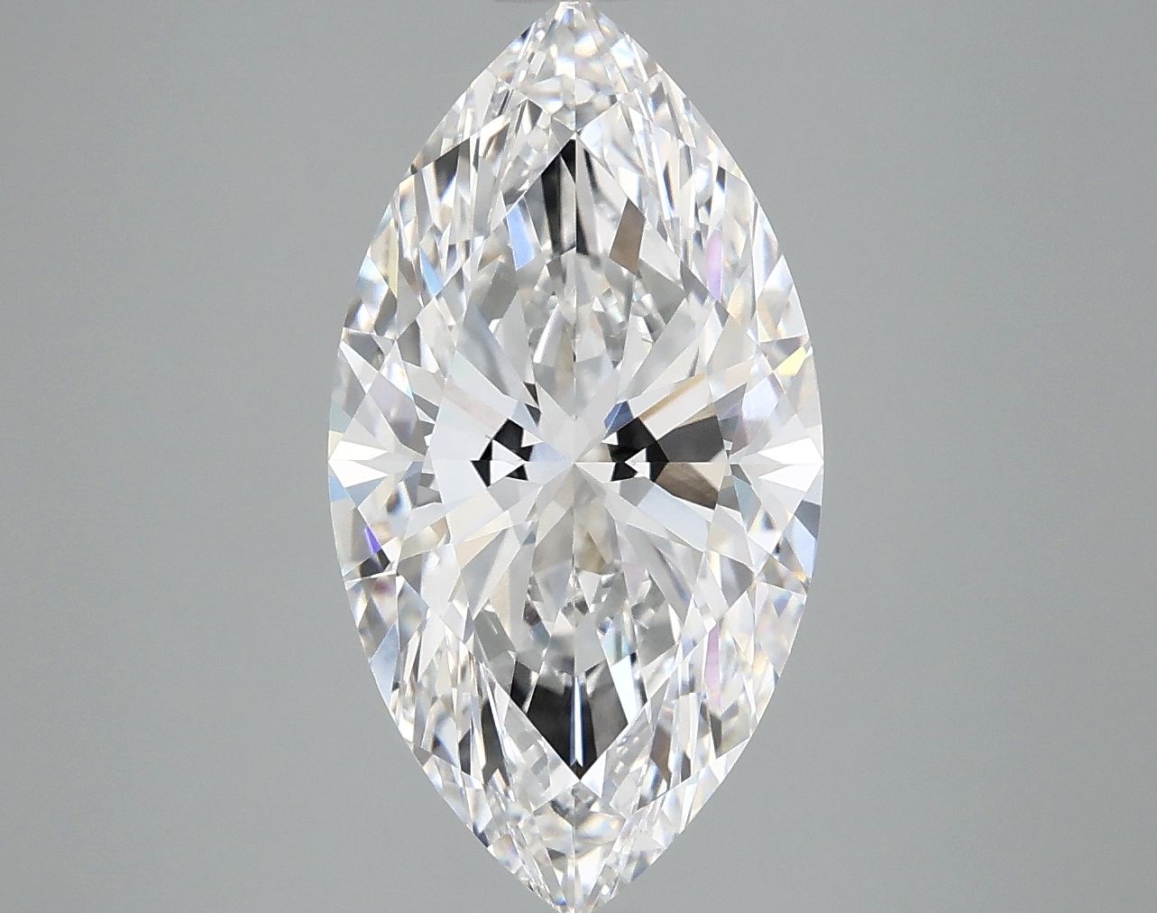 4.03 ct. marquise Lab Grown Diamond front image