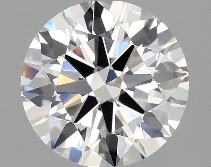 1.47 ct. round Lab Grown Diamond front image