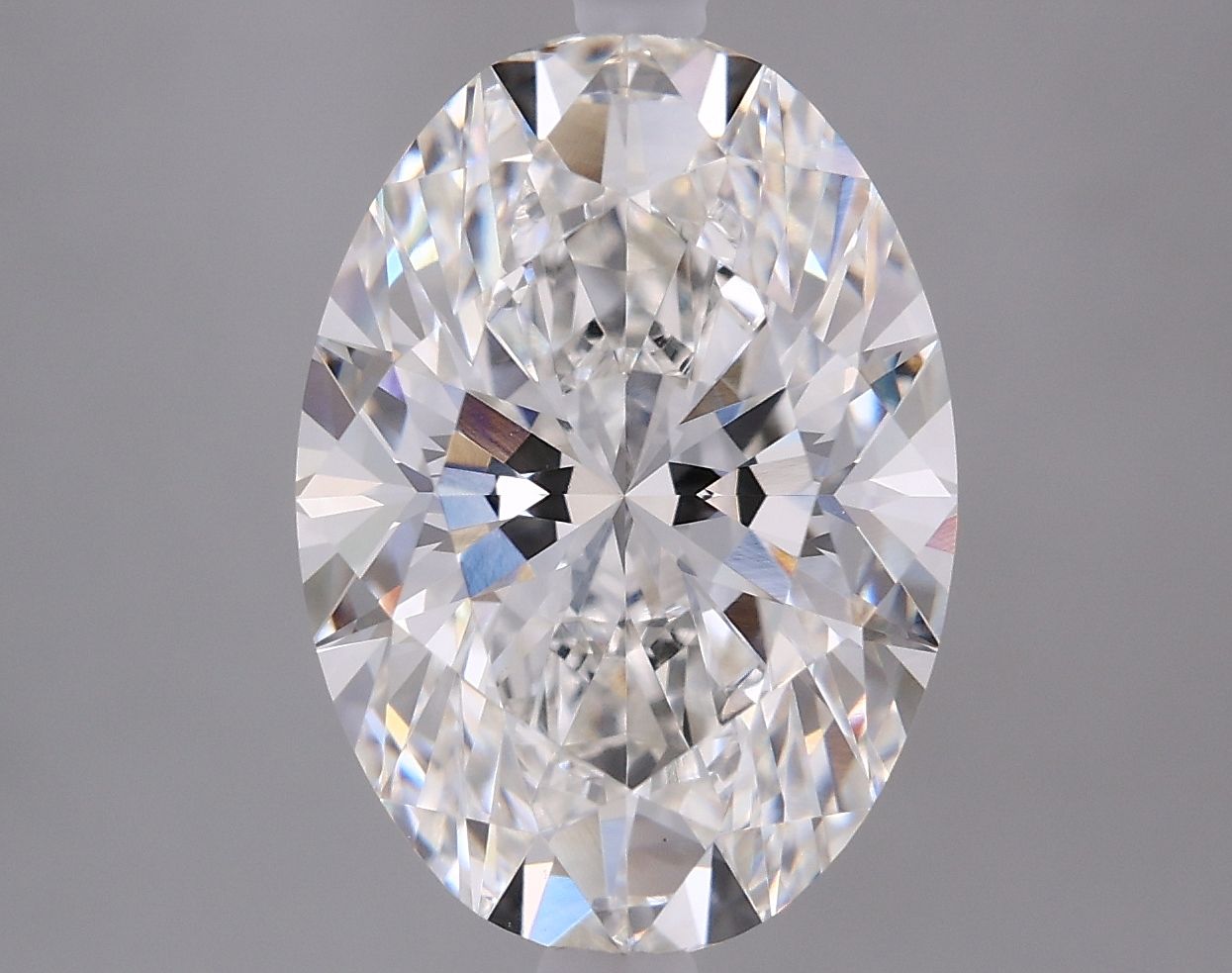 3.04 ct Oval diamond