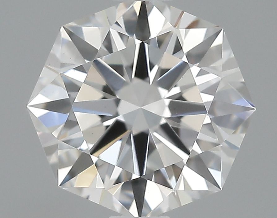 1.1 ct lab-grown Octagonal Diamond