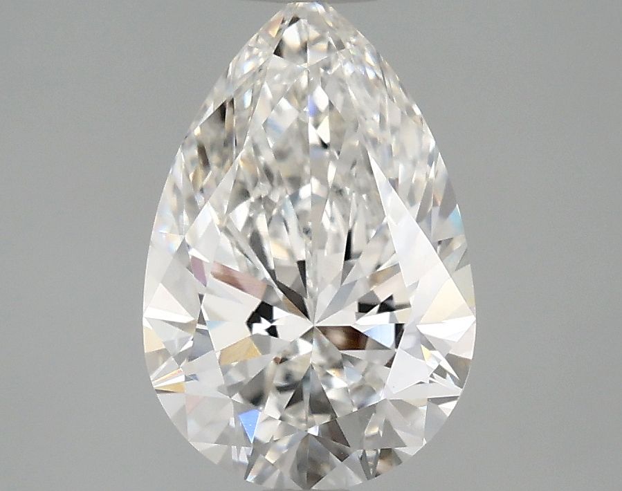 2.00 ct. pear Lab Grown Diamond front image