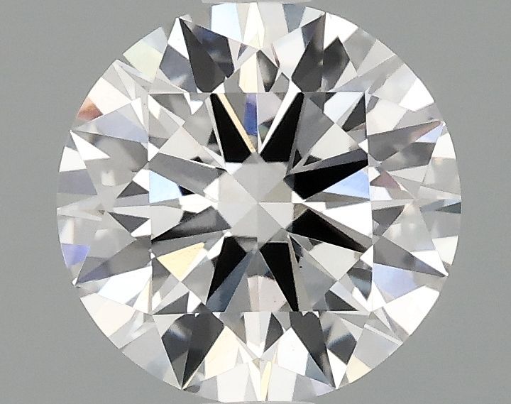 1.52 ct Round diamond