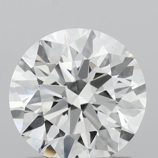 1.01 ct. round Lab Grown Diamond front image