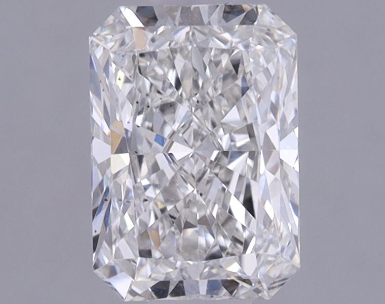 1.02 ct. radiant Lab Grown Diamond front image