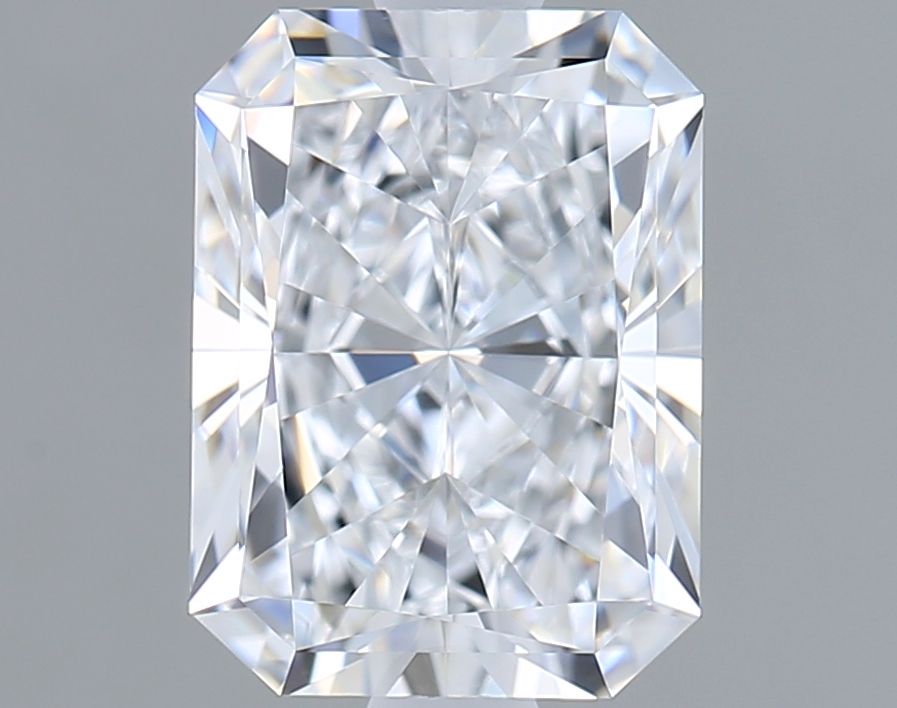 1.50 ct. radiant Lab Grown Diamond front image