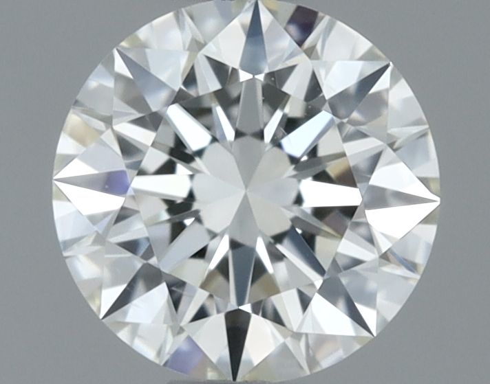 0.35 ct Round diamond